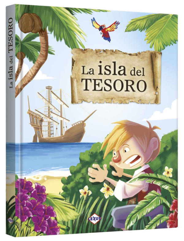 La isla del Tesoro