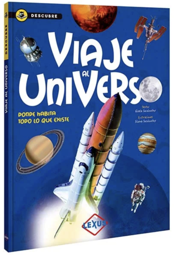 Viaje al Universo