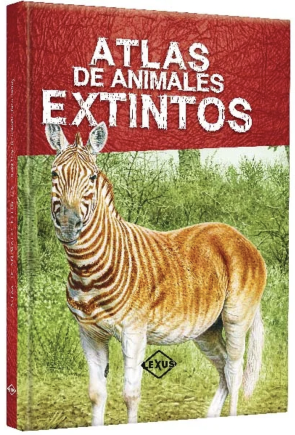 Atlas de Animales Extintos