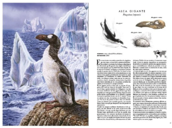 Atlas de Animales Extintos - Image 3