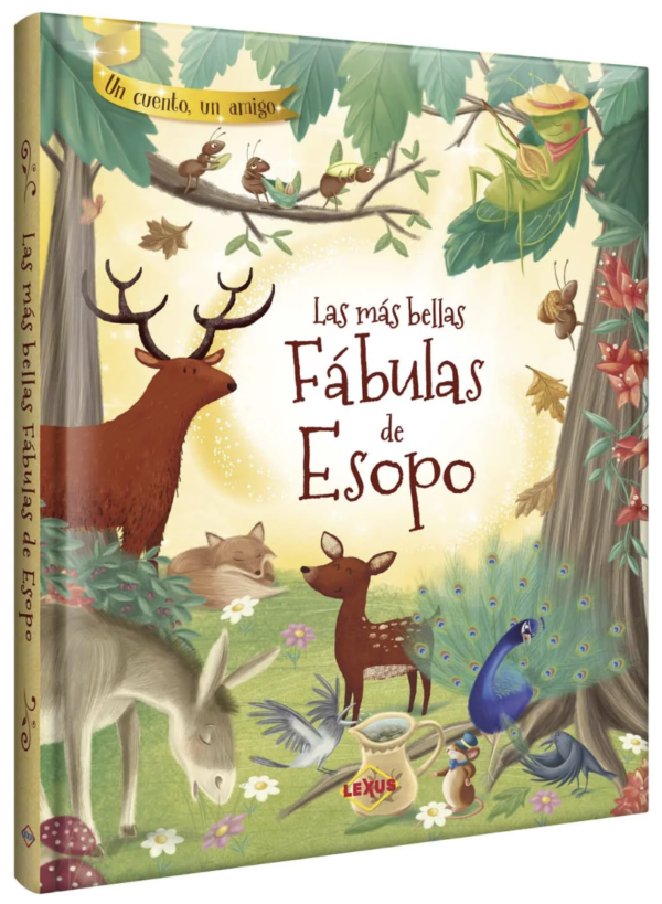 Fábulas de Esopo