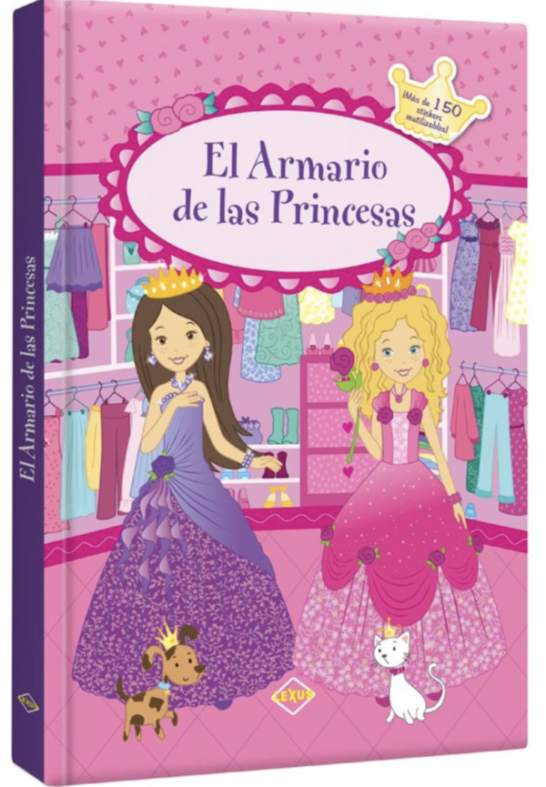 El armario de las princesas