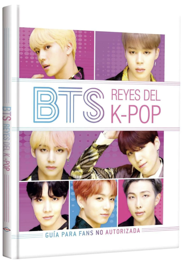 BTS Reyes del K-POP