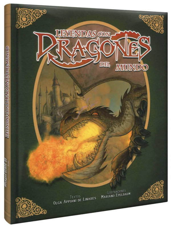 Leyendas con dragones del mundo