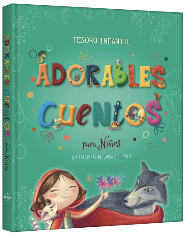 Adorables cuentos para niños